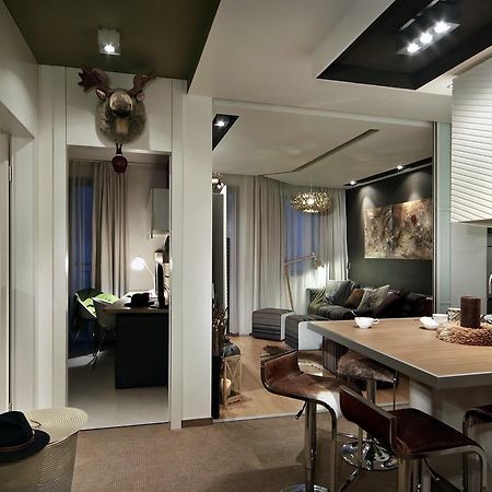 Iceberg Apartment 50 ボロヴェッツ エクステリア 写真