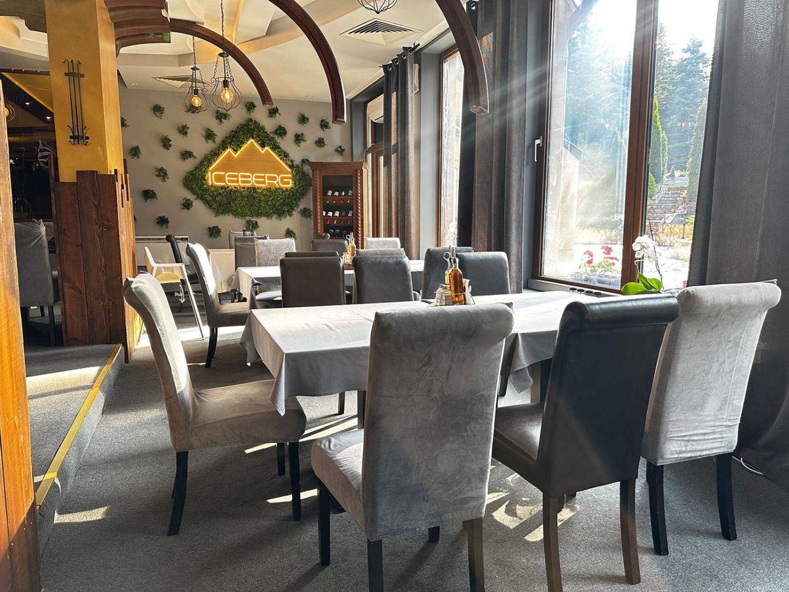 Iceberg Apartment 50 ボロヴェッツ エクステリア 写真