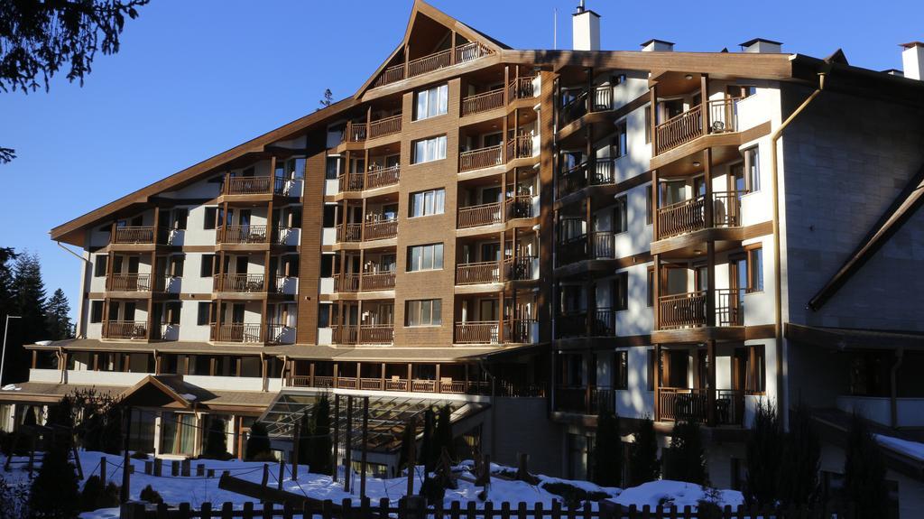 Iceberg Apartment 50 ボロヴェッツ エクステリア 写真