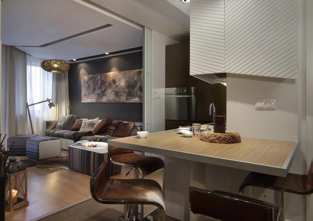 Iceberg Apartment 50 ボロヴェッツ エクステリア 写真