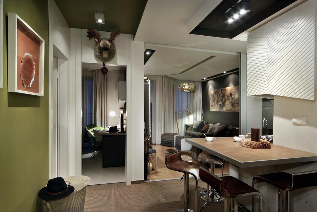 Iceberg Apartment 50 ボロヴェッツ エクステリア 写真