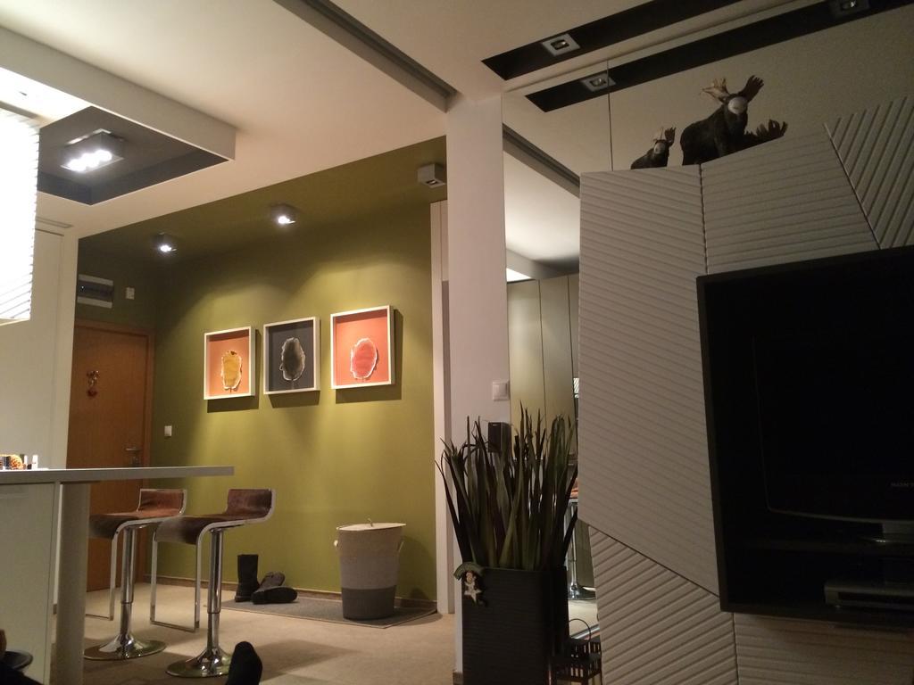 Iceberg Apartment 50 ボロヴェッツ エクステリア 写真